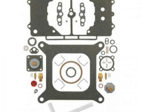 Ford Thunderbird Carburetor Tune Up Kit, 352 & 390 V8 With A Ford 4 Barrel Carb, 1958-66