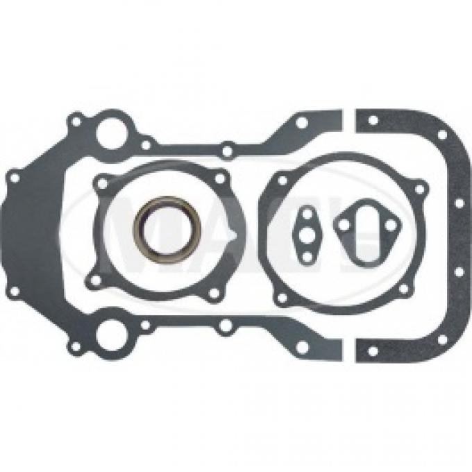 Ford Thunderbird Timing Cover Gasket Set, 292 & 312 V8, 1955-57