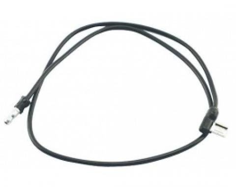 Ford Thunderbird Horn Feed Wire, PVC Wire, 22 Long, 1959