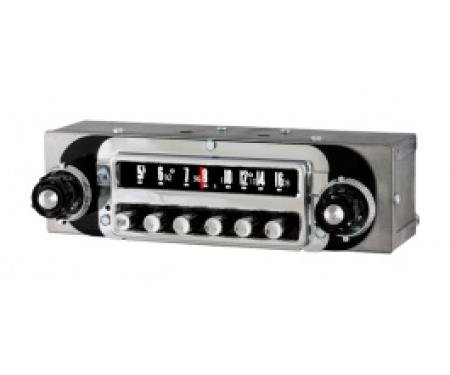 Thunderbird Radio,AM/FM Reproduction,1955