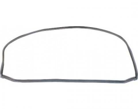 Ford Thunderbird Back Window Seal, Rubber, Coupe, 1961-63