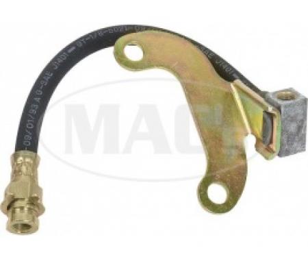 Ford Thunderbird Brake Hose, Rear, 1967-71