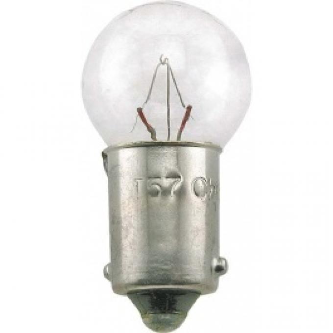 Ford Thunderbird Light Bulb, Heater Control Panel, 1958-62