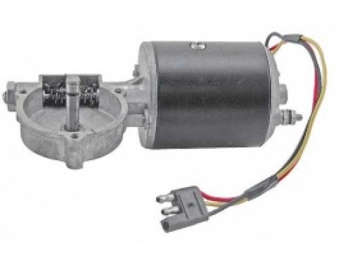 Ford Thunderbird Power Window Motor, Left Front Window, Does Not Include Gear, 1965-66