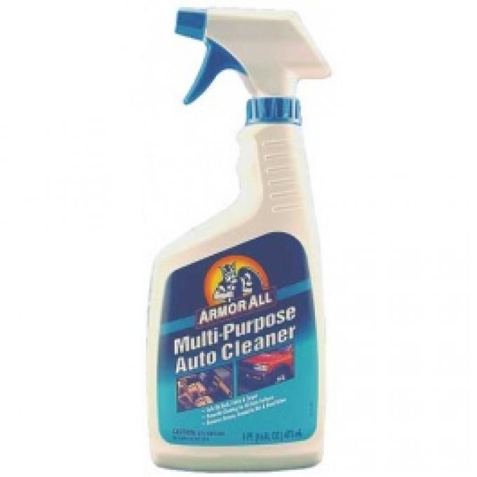 ArmorAll Cleaner, 16 Oz. Spray Pump