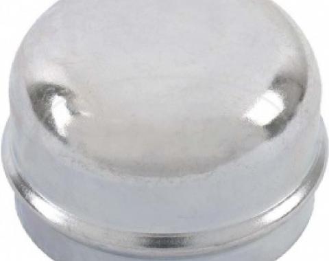 Ford Thunderbird Front Hub Grease Cap, 1-25/32 ID, 1955-62