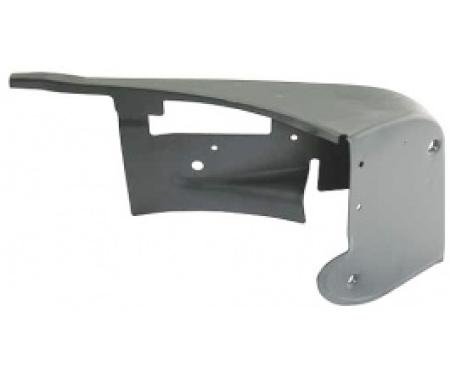 Ford Thunderbird Wedge Spacer, Left, For Door Trim Moulding, 1955-57