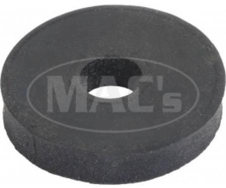 Ford Thunderbird Battery Hold-down Grommet, 1958-69