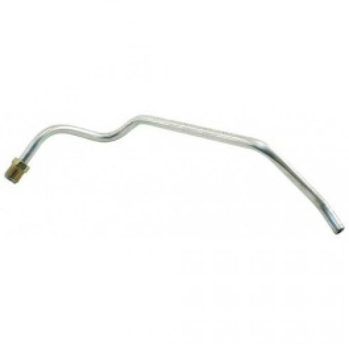 Ford Thunderbird Fuel Pump Vacuum Line, Fuel Pump To Manifold, Stainless Steel, 352 V8, 1958-59