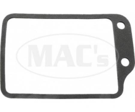 Ford Thunderbird Heater Duct To Case Gasket, 1955-57