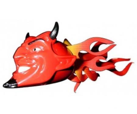 Antenna Topper, Flaming Devil