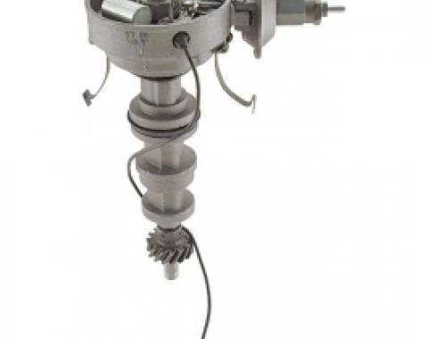 Ford Thunderbird Distributor, Single Vacuum, 352 V8, 1958-60