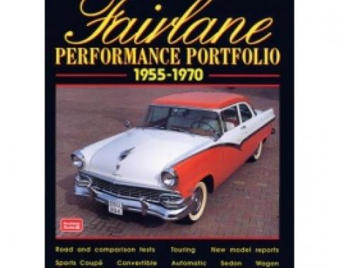 Ford Fairlane Performance Portfolio 1955-70
