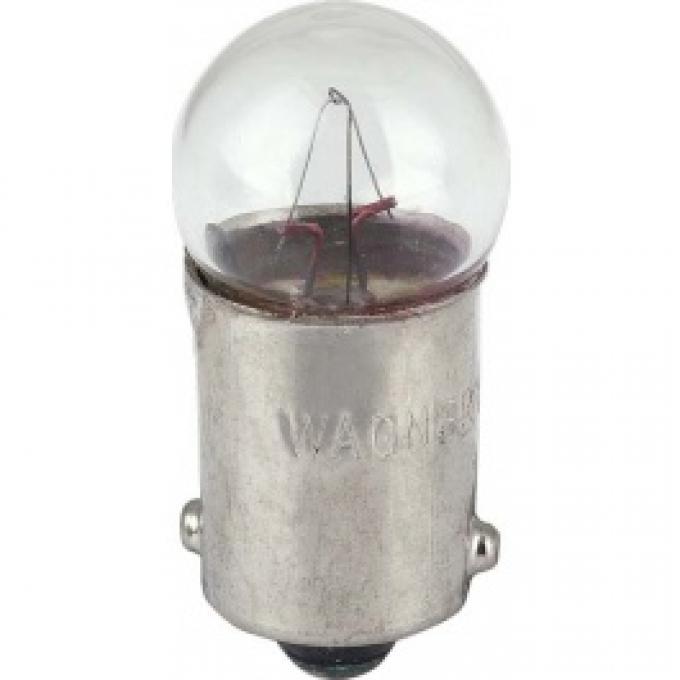 Ford Thunderbird Light Bulb, Ashtray, 1958-66