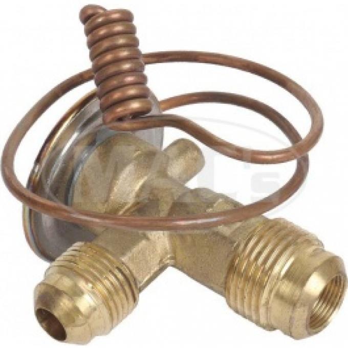 A/C Expansion Valve, 1964-1966