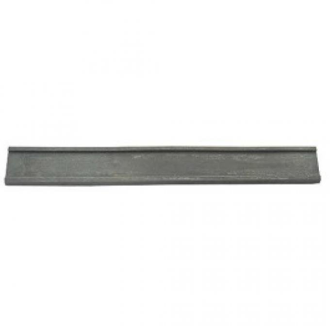 Ford Thunderbird Rear Leaf Spring Liner, Rubber, 1955-56