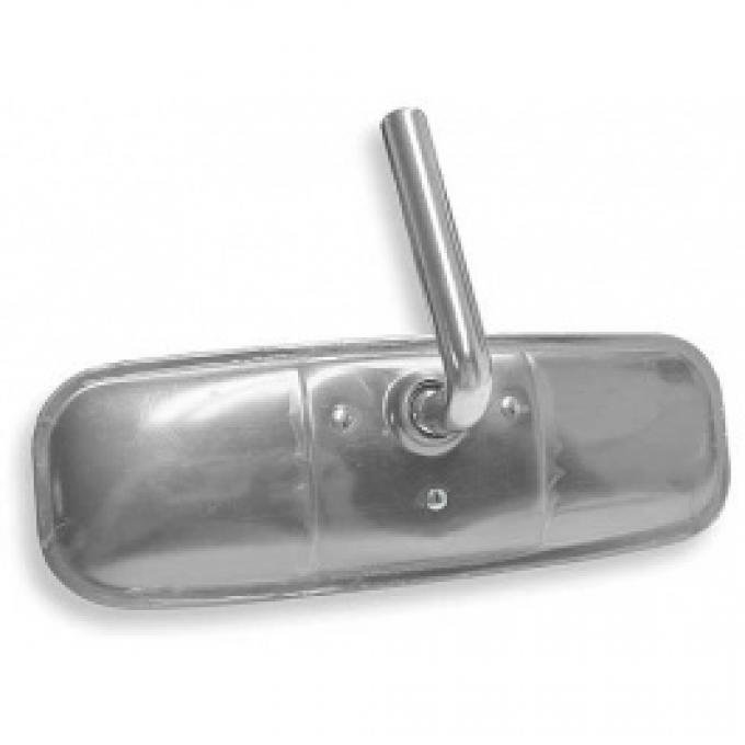 Ford Thunderbird Inside Rear View Mirror, No Bracket, 3-1/16 Arm, 1956-59