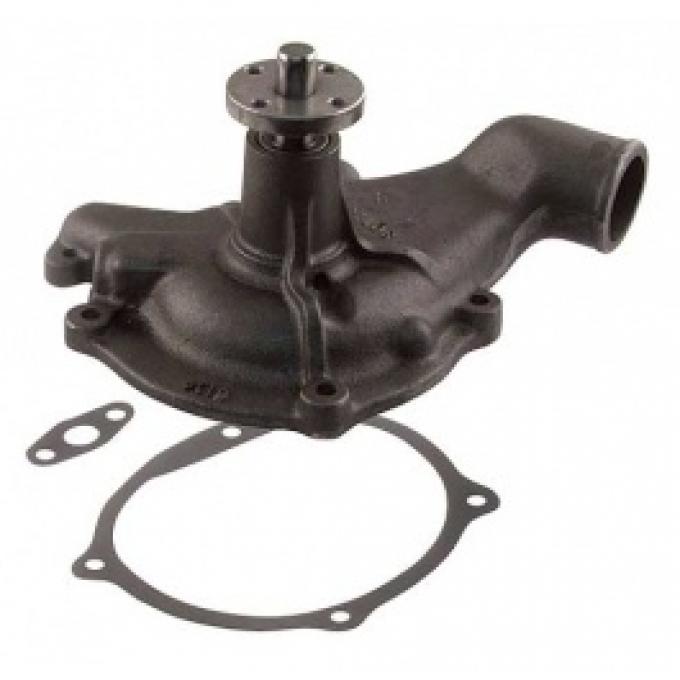 Ford Thunderbird Water Pump, New, Includes Pump To Spacer Gasket, 1955-57