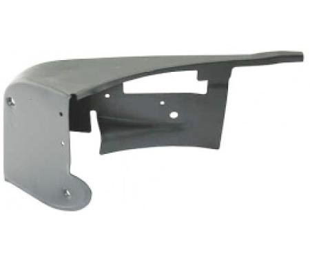 Ford Thunderbird Wedge Spacer, Right, For Door Trim Moulding, 1955-57