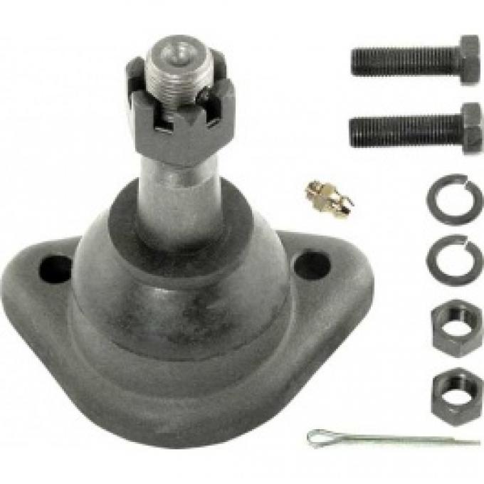Ford Thunderbird Lower Ball Joint, OEM Style, Cast Iron Housing, Right Or Left, 1958-60