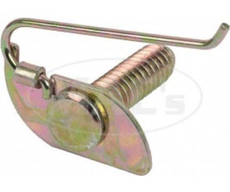 61-71 SMALL OVAL SPRING CLIP