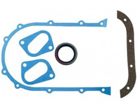 Ford Thunderbird Timing Cover Gaskets, 430 V8 Except Cars With Crank Driven Power Strg, 1959-60