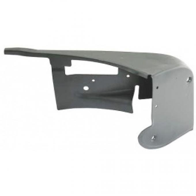 Ford Thunderbird Wedge Spacer, Left, For Door Trim Moulding, 1955-57