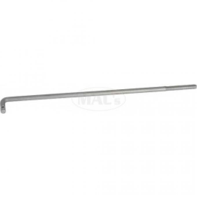 Ford Thunderbird Gearshift Release Rod, Ford-O-Matic, 1955-57