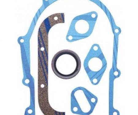 Ford Thunderbird Timing Cover Gasket Set, 428 V8, 1966