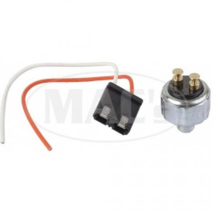 Ford Thunderbird Brake Light Switch, Improved Modern Version, 1955-64