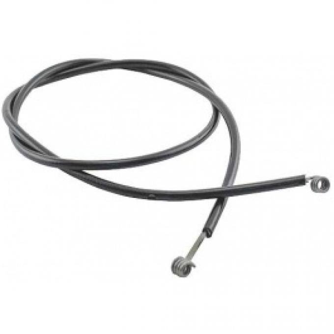 Ford Thunderbird Heater Control Cable, Off & Heat, 1959-60