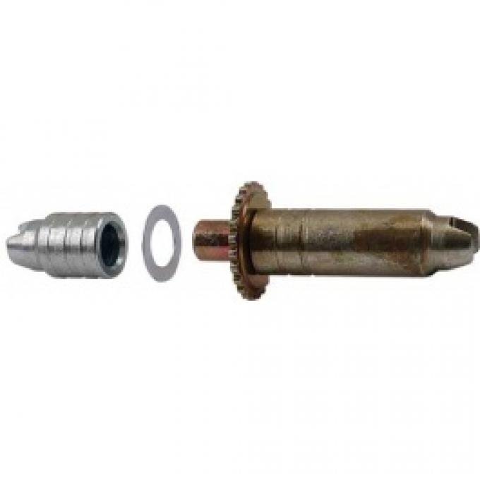 Ford Thunderbird Brake Shoe Star Wheel Adjuster, Right, Front Or Rear, 1965-66