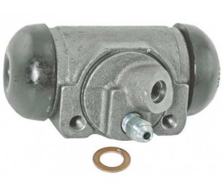 Ford Thunderbird Front Brake Wheel Cylinder, Left, 1-3/32 Bore, 1961-64