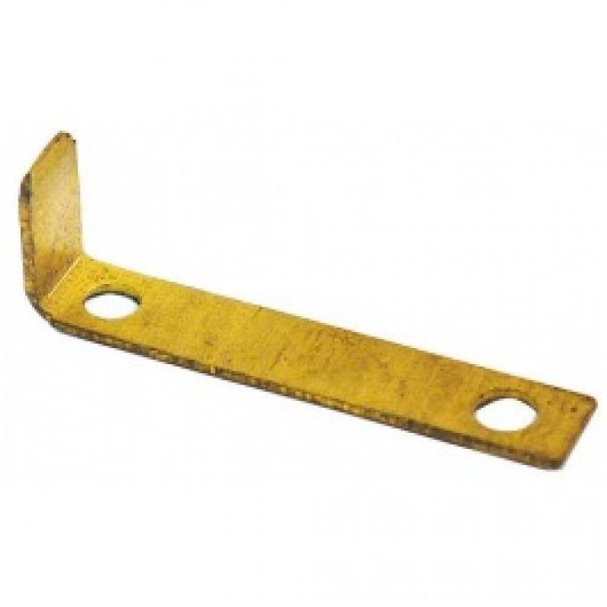 Ford Thunderbird Power Window Switch Bus Bar, For Console Switches, 1-5/16 Long With 3/8 Tab At 90?, 1958-60