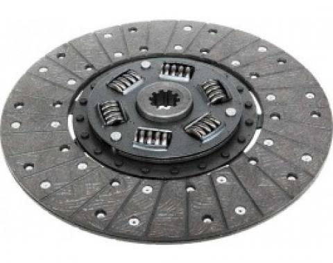 Ford Thunderbird Clutch Disc, 11 Diameter, 1955-57