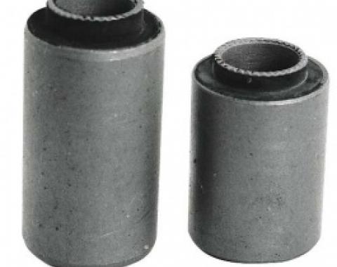 Ford Thunderbird Idler Arm Bushing Set, Power Steering, Upper & Lower, 1955-57