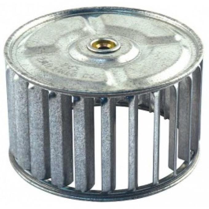 Ford Thunderbird Heater Blower Motor Fan, Squirrel Cage, 1955-57