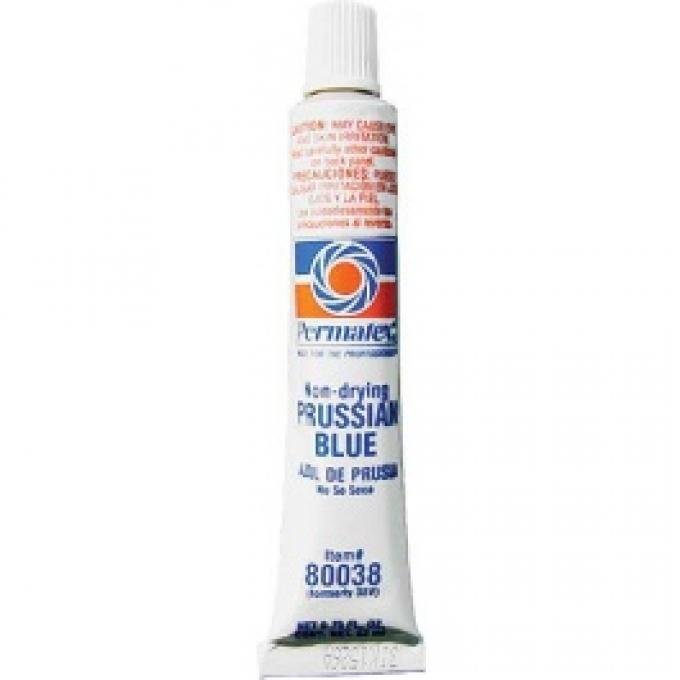 Permatex Prussian Blue, .75 Oz. Tube