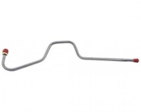 Ford Thunderbird Power Steering Return Line, Steel Tube, 1961-62