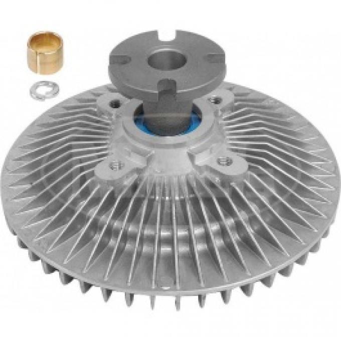 Ford Thunderbird OEM Type Thermal Fan Clutch, For Cars With A/C- 390 & 428, 1964-66