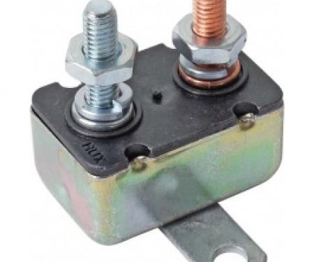 Ford Thunderbird Circuit Breaker, 30 amp, 1965