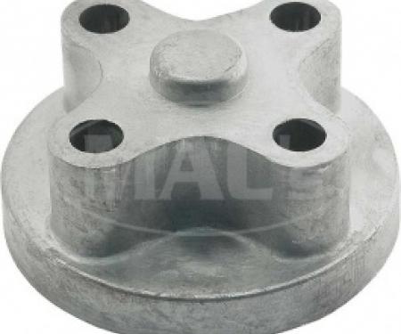 Ford Thunderbird Water Pump Pulley To Fan Spacer, Aluminum, 390 V8 Without Air Conditioning, 1961-63