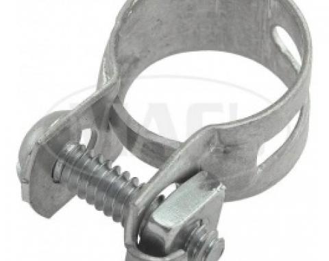 Ford Thunderbird Clamp, For The Control Valve Return Line, 1958-66