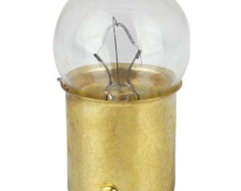 Ford Thunderbird Light Bulb, License Plate Light, 1963-66