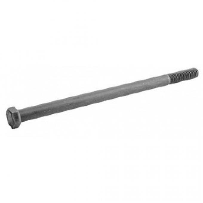Ford Thunderbird Rear Leaf Spring Front Hanger Bolt, 7/16, Includes Nut, 1955-57