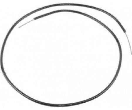 Ford Thunderbird Hood Release Transverse Cable, 1958-60
