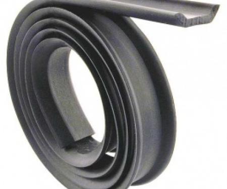 Ford Thunderbird Hood To Cowl Seal, 1956-57