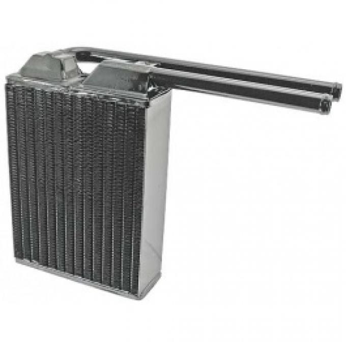 Ford Thunderbird Heater Core, 2 Long Pipes, Without Air Conditioning, 1964-66