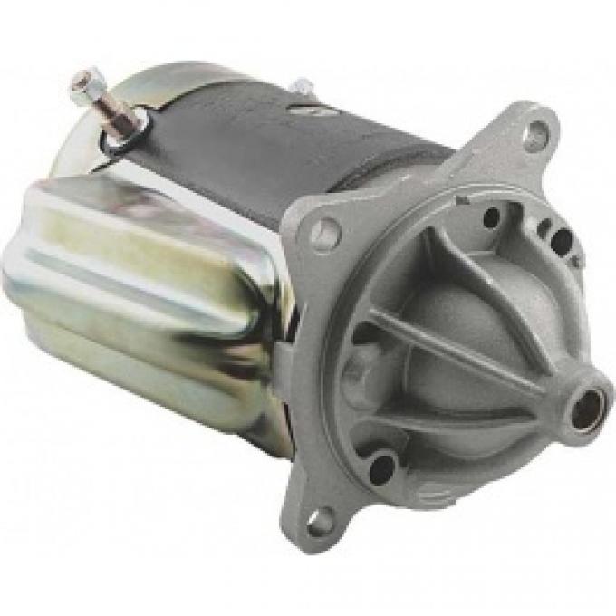 Ford Thunderbird Starter Motor, Remanufactured, 3 Bolt Mount, Includes Starter Drive, 1965-66