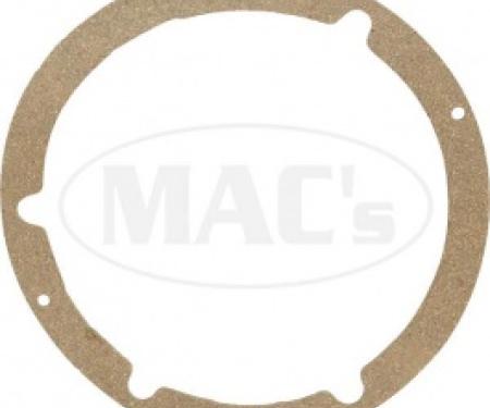 Ford Thunderbird Tail Light Lens To Housing Gasket, 1957